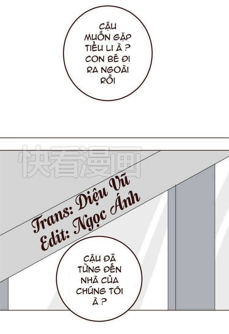 Người Yêu Biến Mất - Chapter 20 - Trang 2