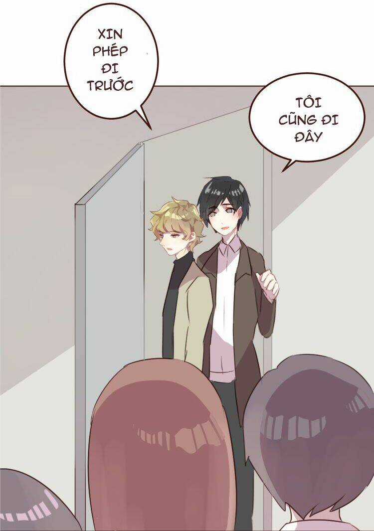 Người Yêu Biến Mất - Chapter 21 - Trang 18