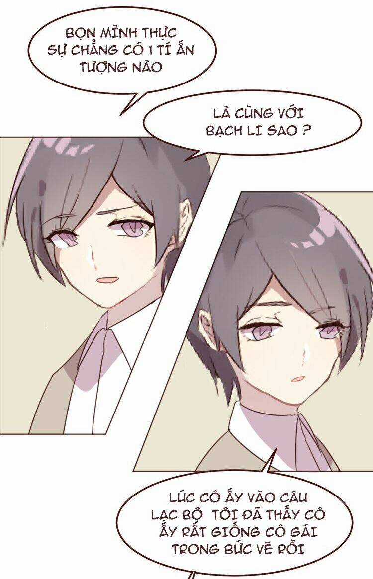 Người Yêu Biến Mất - Chapter 21 - Trang 19