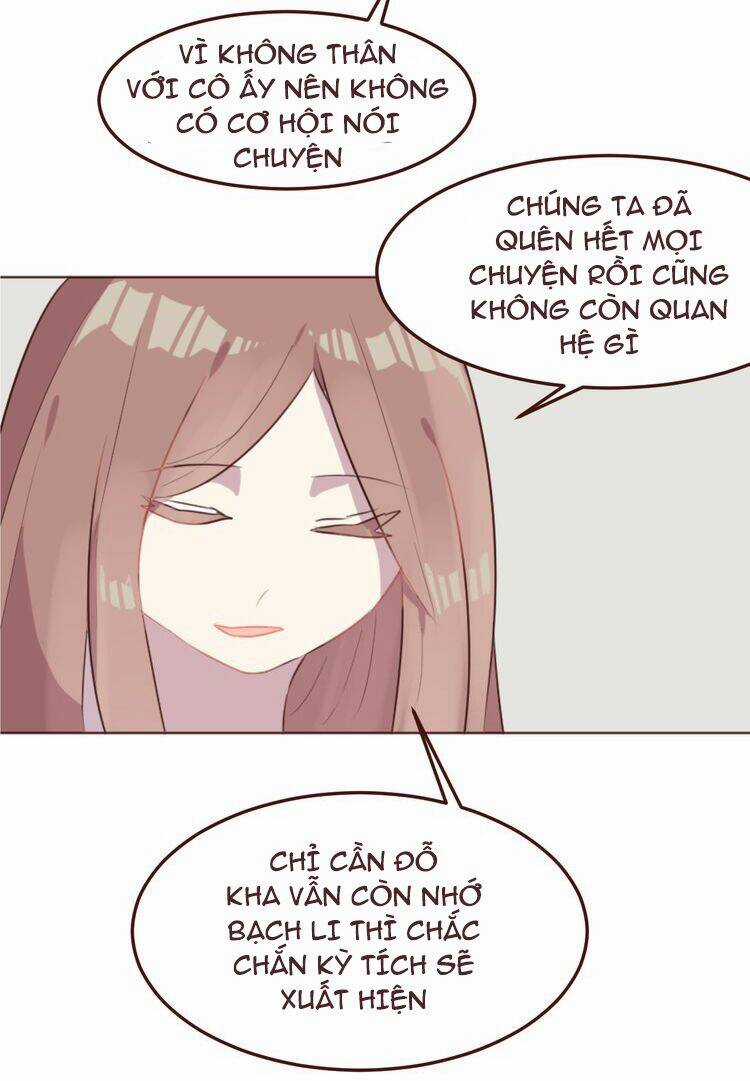 Người Yêu Biến Mất - Chapter 21 - Trang 20