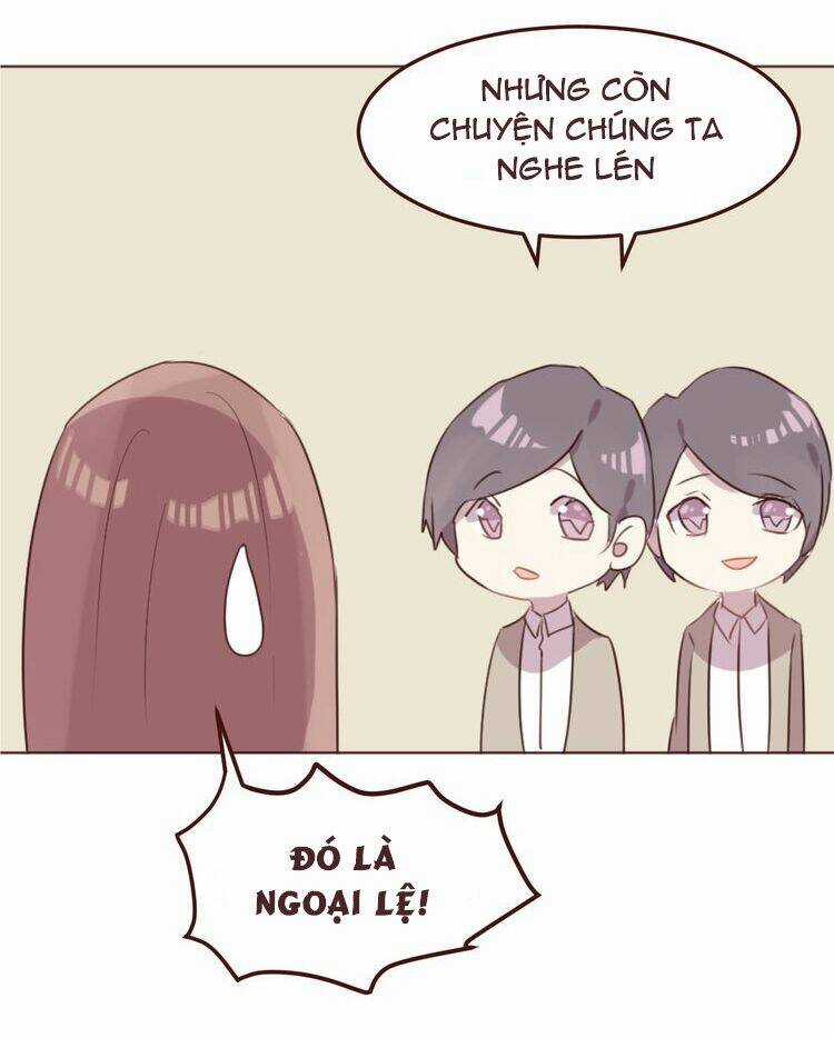 Người Yêu Biến Mất - Chapter 21 - Trang 21