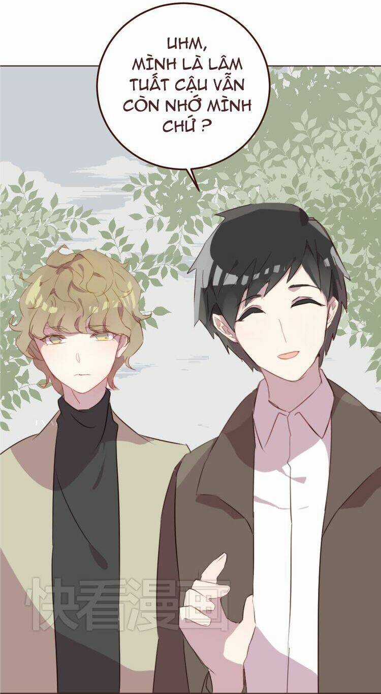 Người Yêu Biến Mất - Chapter 21 - Trang 24