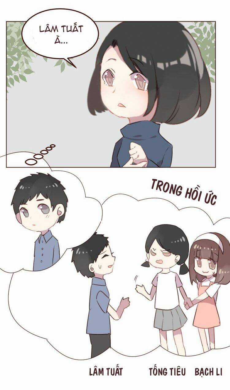 Người Yêu Biến Mất - Chapter 21 - Trang 25