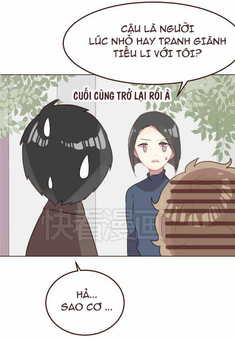 Người Yêu Biến Mất - Chapter 21 - Trang 26