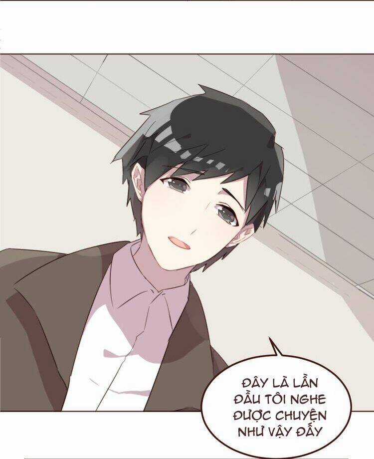 Người Yêu Biến Mất - Chapter 21 - Trang 4