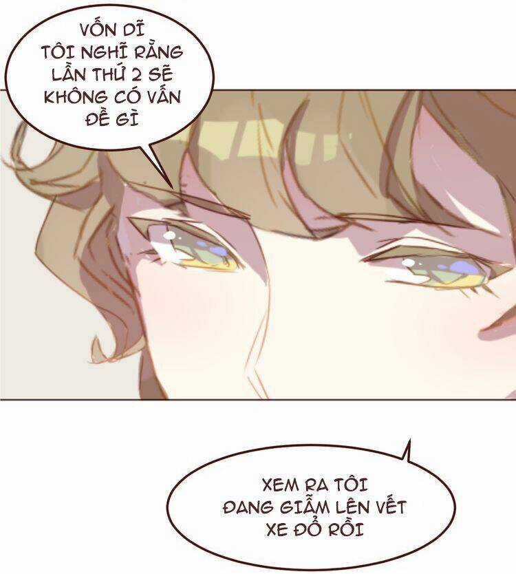 Người Yêu Biến Mất - Chapter 21 - Trang 6