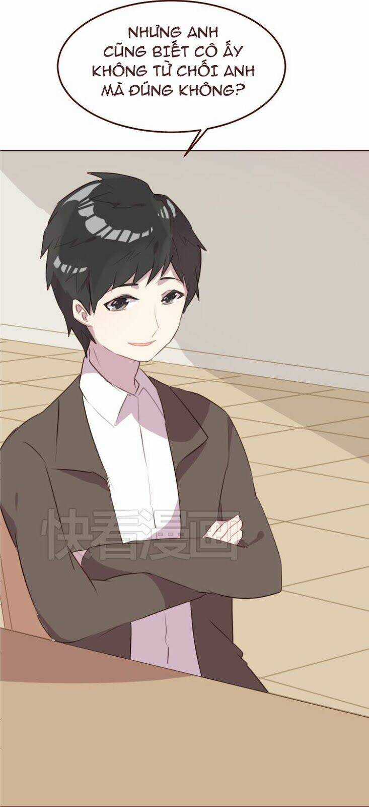 Người Yêu Biến Mất - Chapter 21 - Trang 7