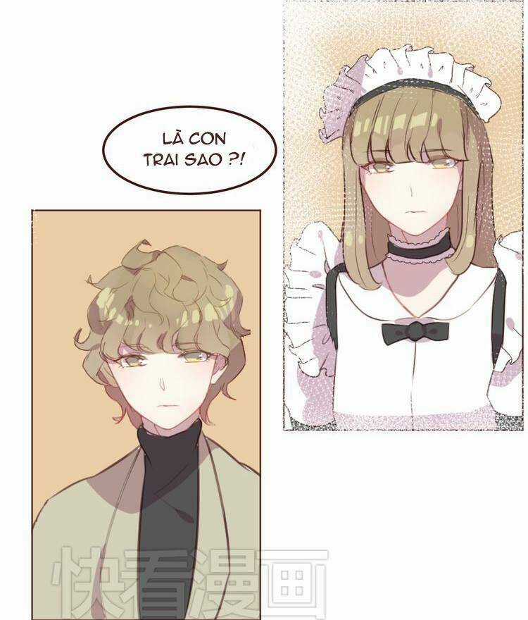 Người Yêu Biến Mất - Chapter 22 - Trang 3