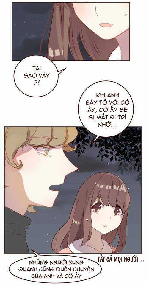 Người Yêu Biến Mất - Chapter 22 - Trang 22