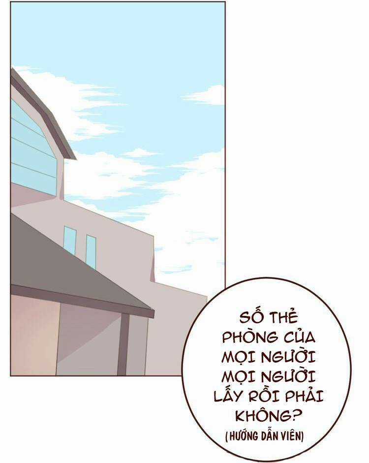 Người Yêu Biến Mất - Chapter 24 - Trang 15