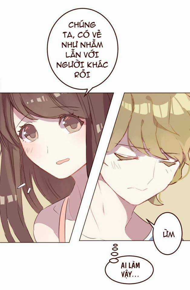 Người Yêu Biến Mất - Chapter 24 - Trang 17