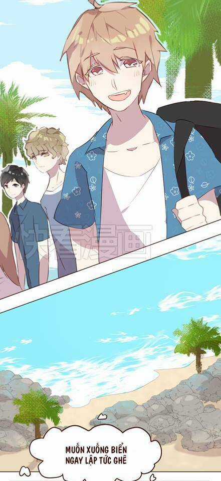 Người Yêu Biến Mất - Chapter 24 - Trang 3