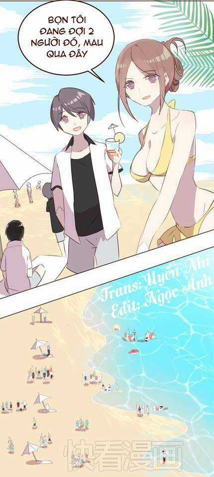 Người Yêu Biến Mất - Chapter 25 - Trang 3