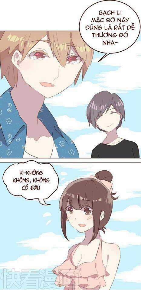 Người Yêu Biến Mất - Chapter 25 - Trang 4