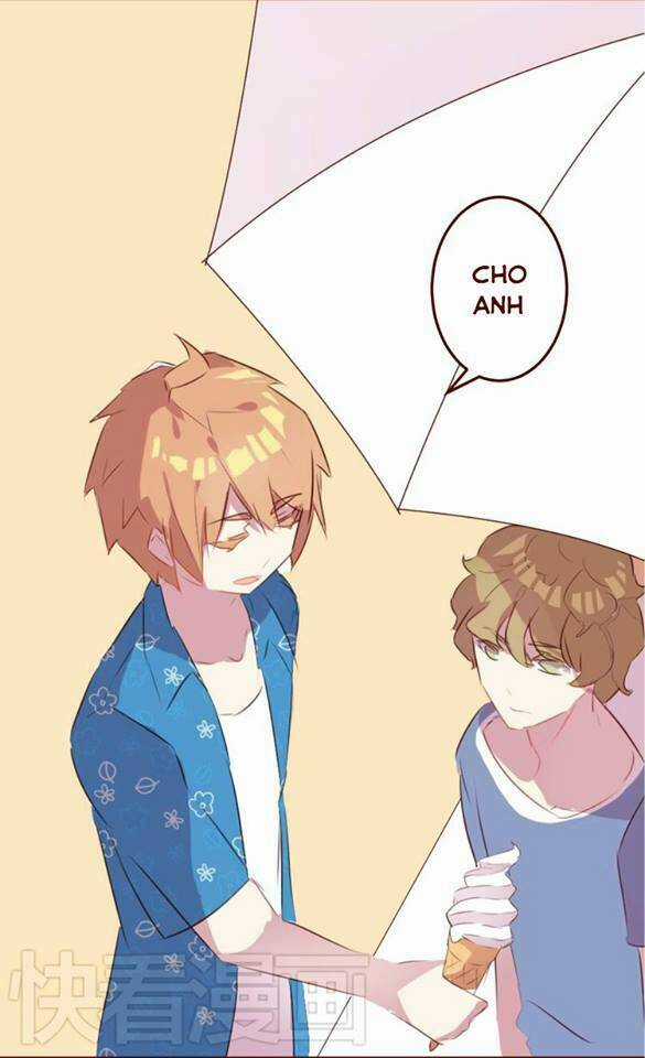 Người Yêu Biến Mất - Chapter 25 - Trang 10