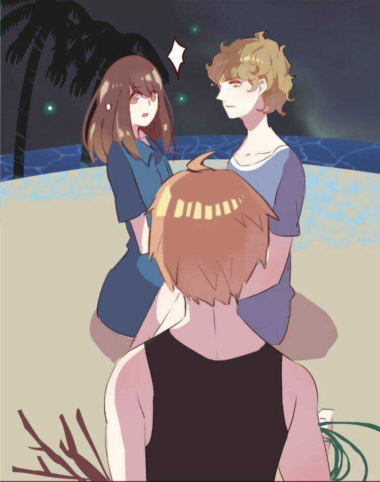 Người Yêu Biến Mất - Chapter 27 - Trang 3