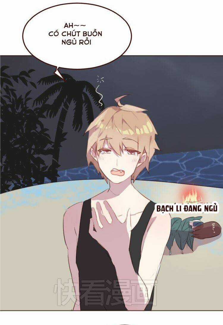 Người Yêu Biến Mất - Chapter 27 - Trang 6