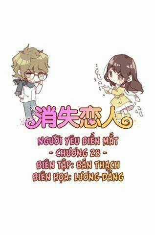 Người Yêu Biến Mất - Chapter 28 - Trang 1