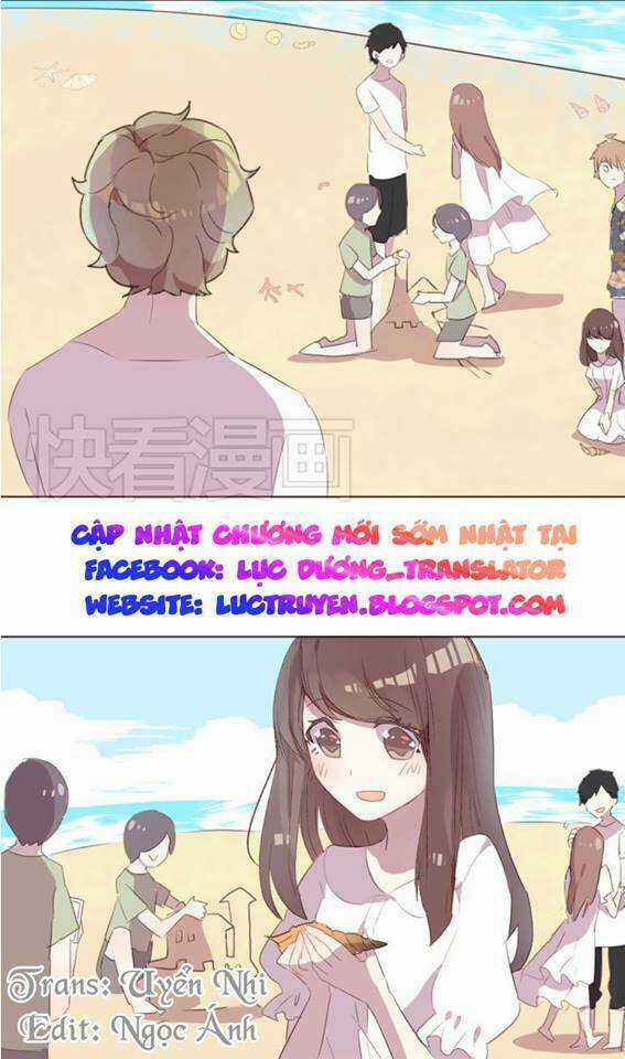 Người Yêu Biến Mất - Chapter 28 - Trang 3