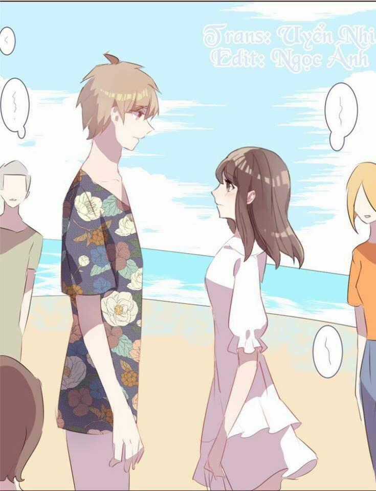 Người Yêu Biến Mất - Chapter 29 - Trang 2