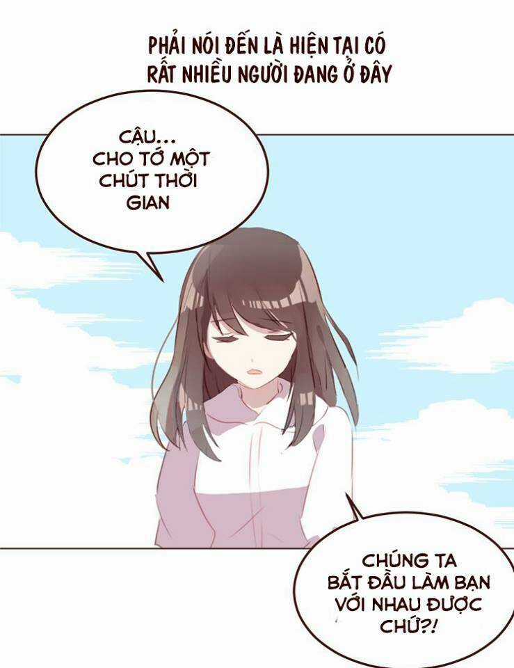 Người Yêu Biến Mất - Chapter 29 - Trang 4