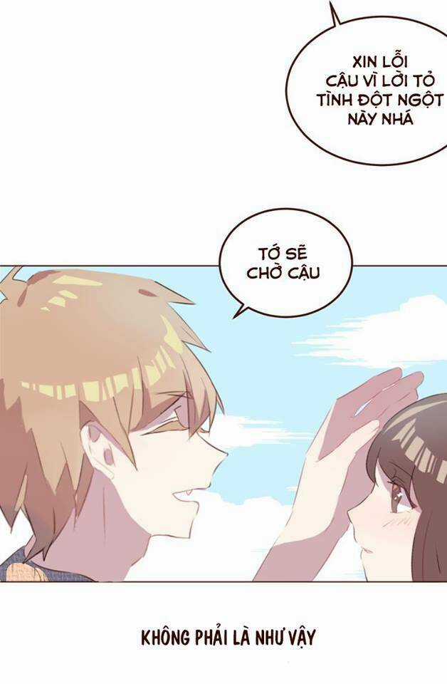 Người Yêu Biến Mất - Chapter 29 - Trang 6