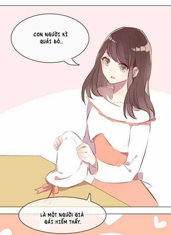 Người Yêu Biến Mất - Chapter 3 - Trang 1