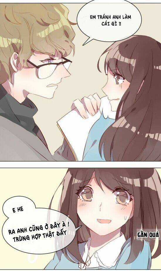 Người Yêu Biến Mất - Chapter 3 - Trang 11