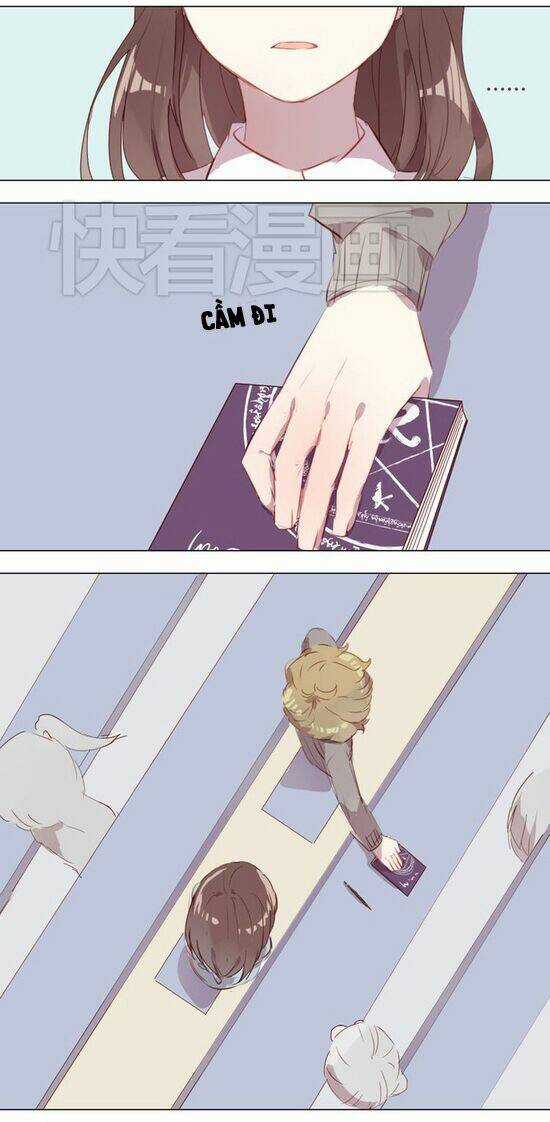 Người Yêu Biến Mất - Chapter 3 - Trang 14