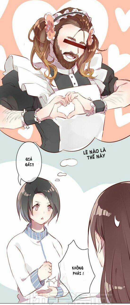 Người Yêu Biến Mất - Chapter 3 - Trang 3