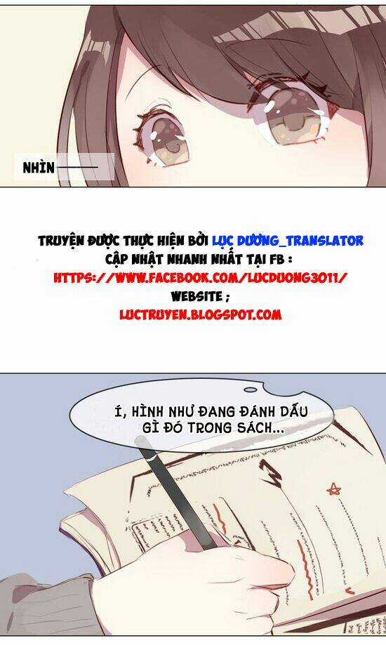 Người Yêu Biến Mất - Chapter 3 - Trang 7