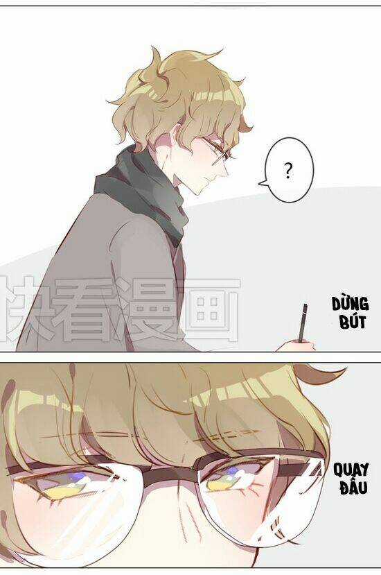 Người Yêu Biến Mất - Chapter 3 - Trang 8