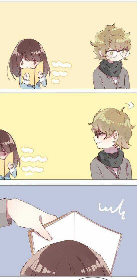 Người Yêu Biến Mất - Chapter 3 - Trang 10