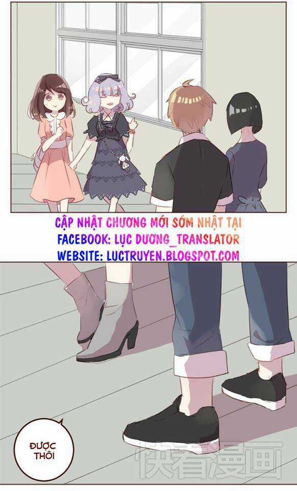 Người Yêu Biến Mất - Chapter 30 - Trang 3