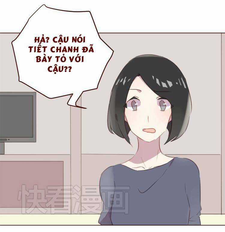 Người Yêu Biến Mất - Chapter 30 - Trang 22