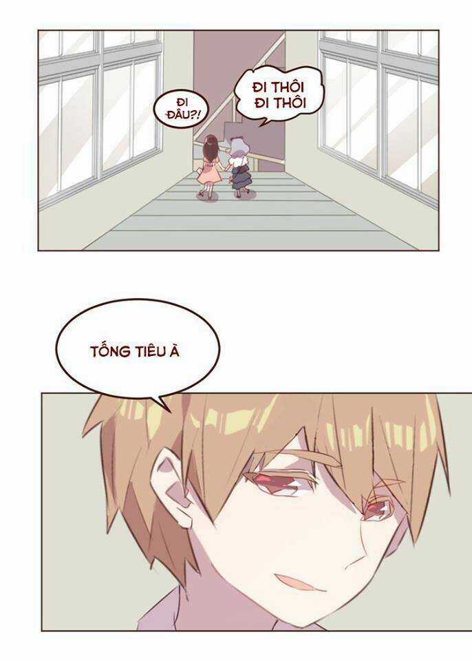 Người Yêu Biến Mất - Chapter 30 - Trang 4