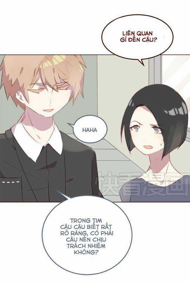 Người Yêu Biến Mất - Chapter 30 - Trang 6