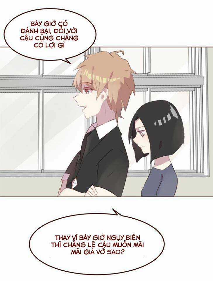 Người Yêu Biến Mất - Chapter 30 - Trang 9