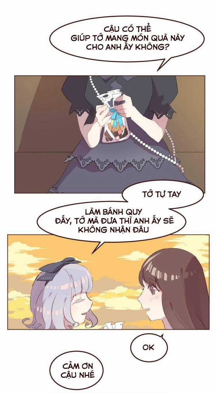 Người Yêu Biến Mất - Chapter 31 - Trang 2