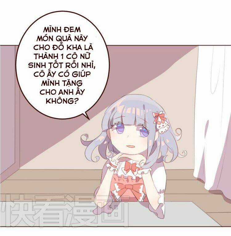 Người Yêu Biến Mất - Chapter 31 - Trang 3