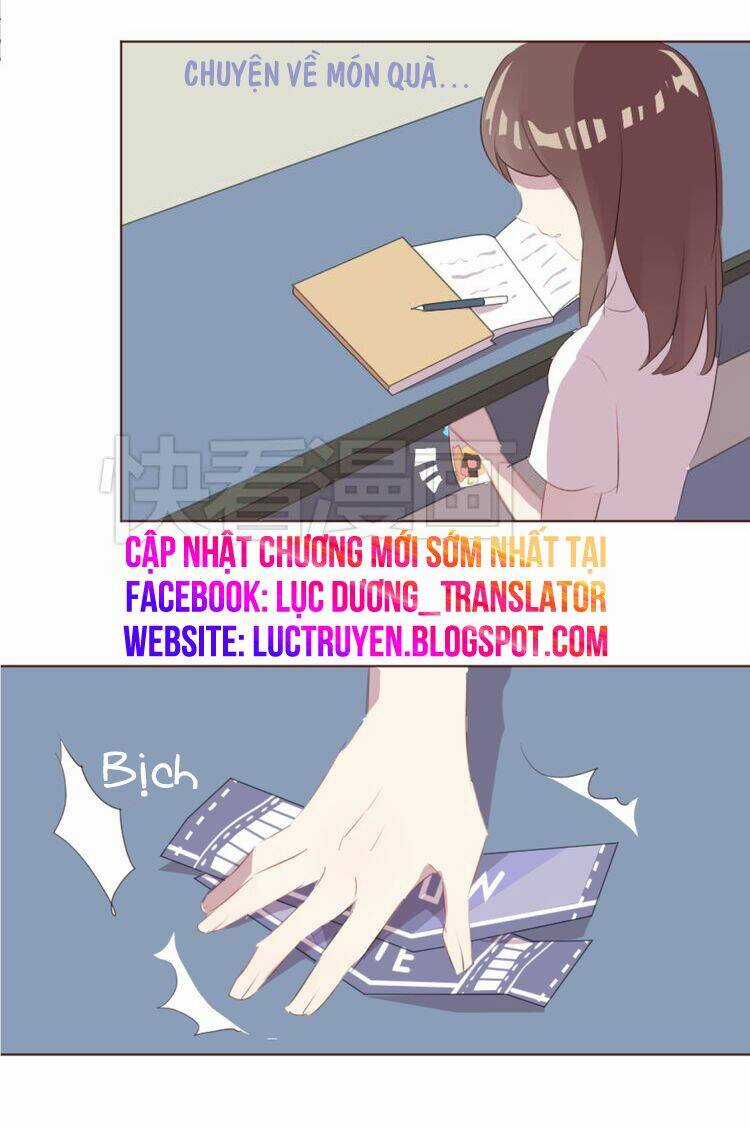 Người Yêu Biến Mất - Chapter 31 - Trang 22