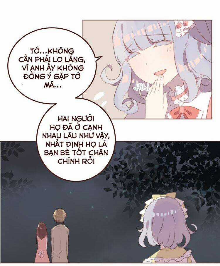 Người Yêu Biến Mất - Chapter 31 - Trang 5