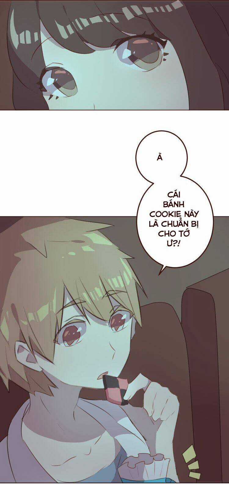 Người Yêu Biến Mất - Chapter 32 - Trang 15