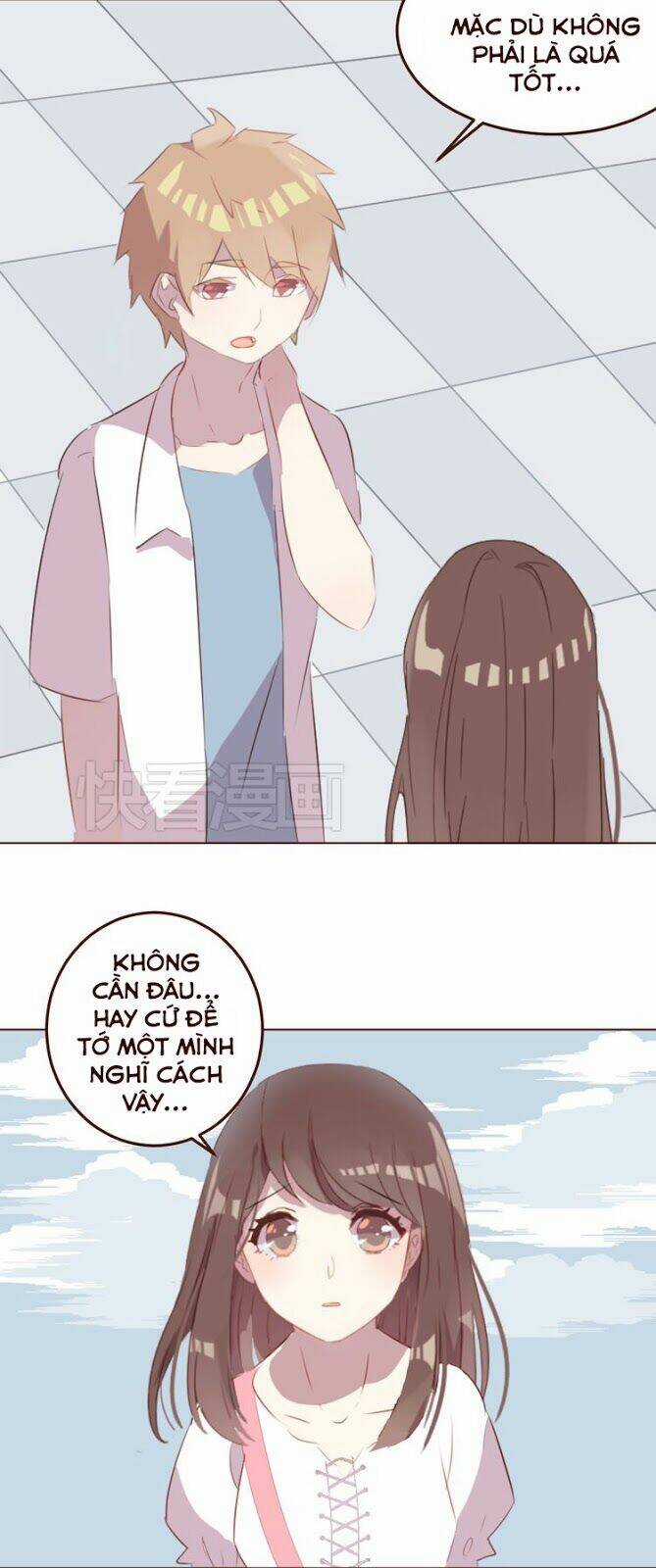 Người Yêu Biến Mất - Chapter 32 - Trang 19