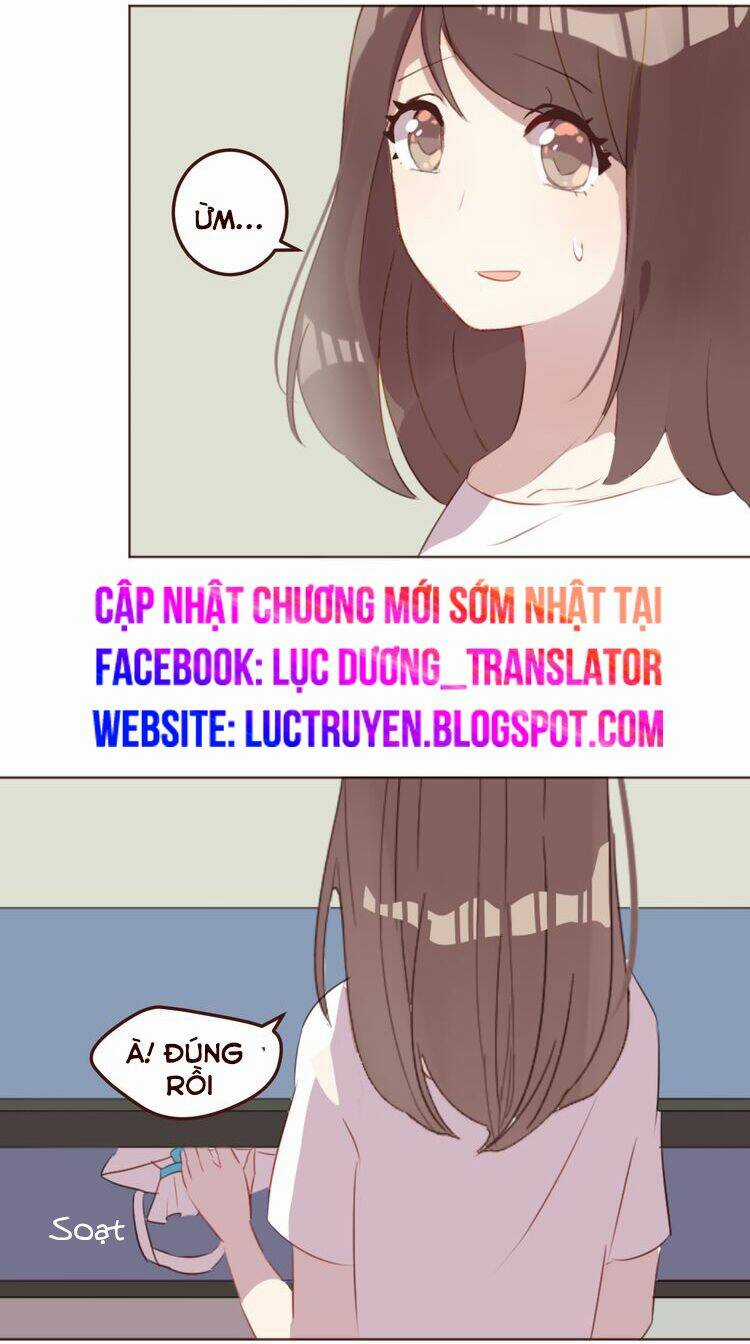 Người Yêu Biến Mất - Chapter 32 - Trang 3