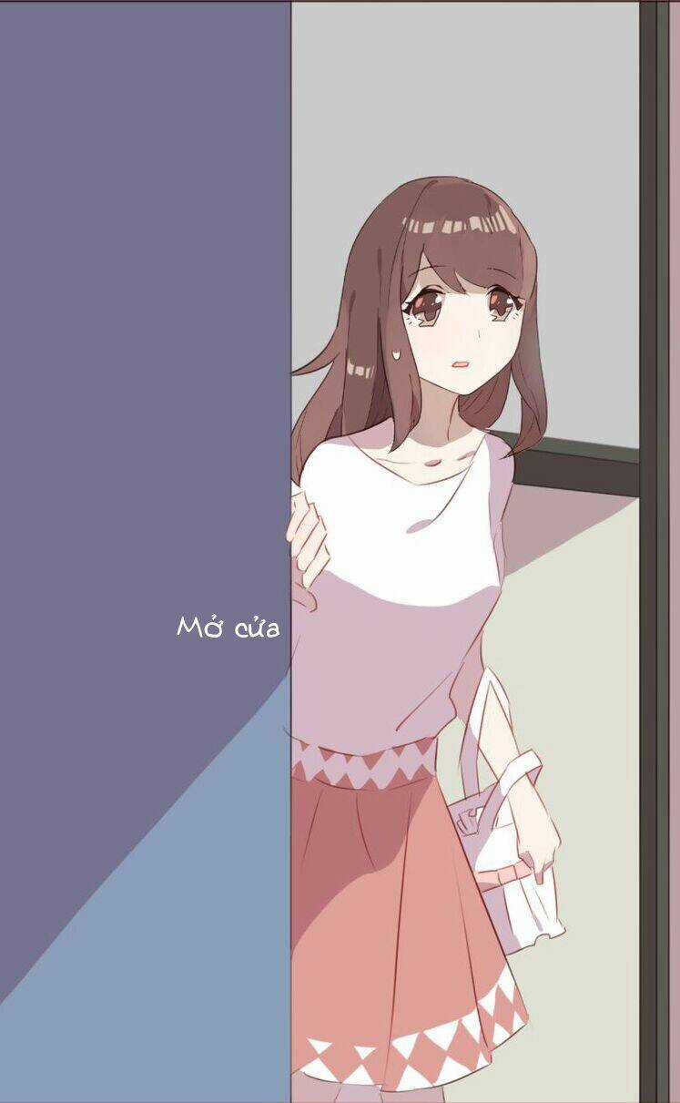 Người Yêu Biến Mất - Chapter 32 - Trang 5