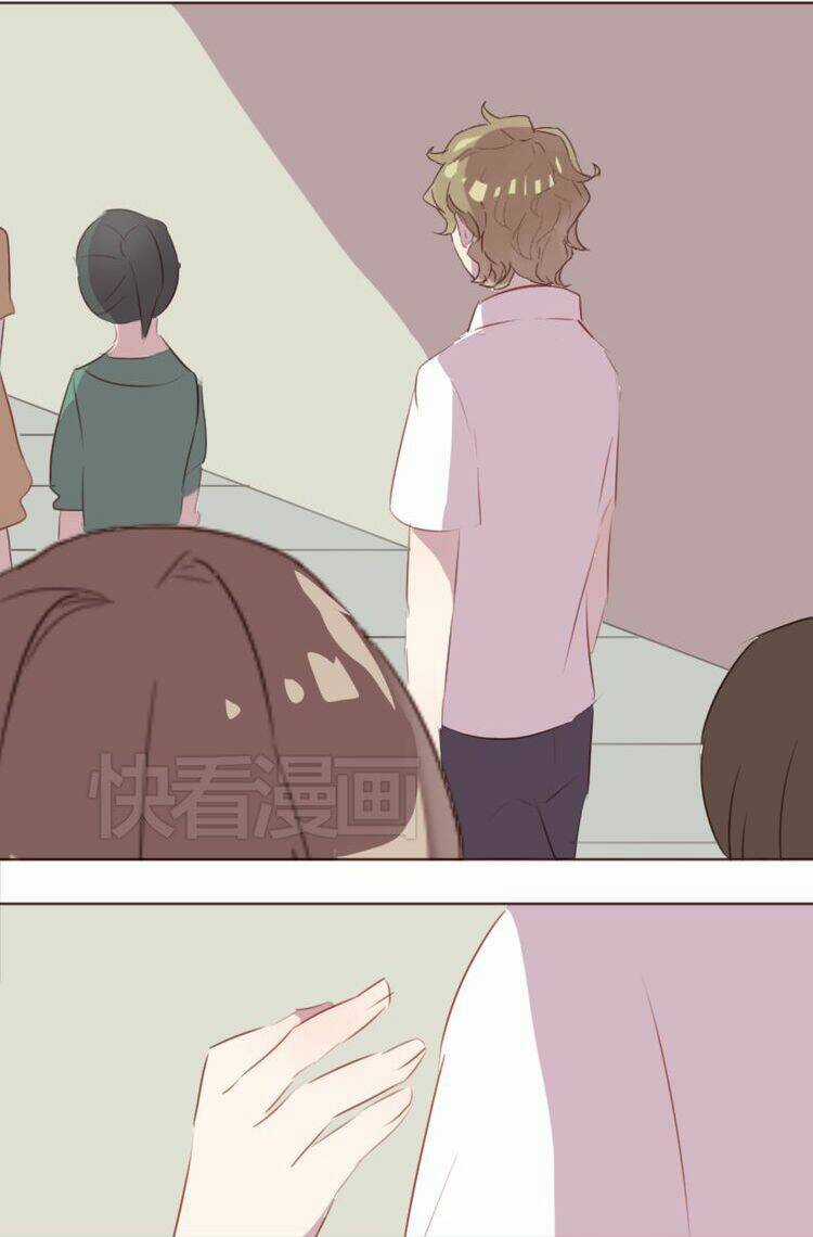 Người Yêu Biến Mất - Chapter 32 - Trang 6