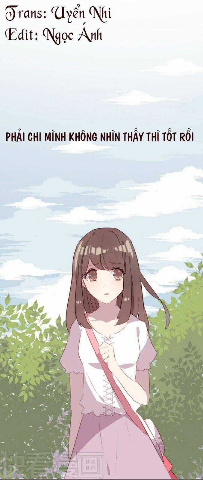 Người Yêu Biến Mất - Chapter 33 - Trang 2