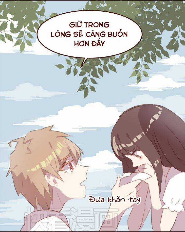 Người Yêu Biến Mất - Chapter 33 - Trang 19