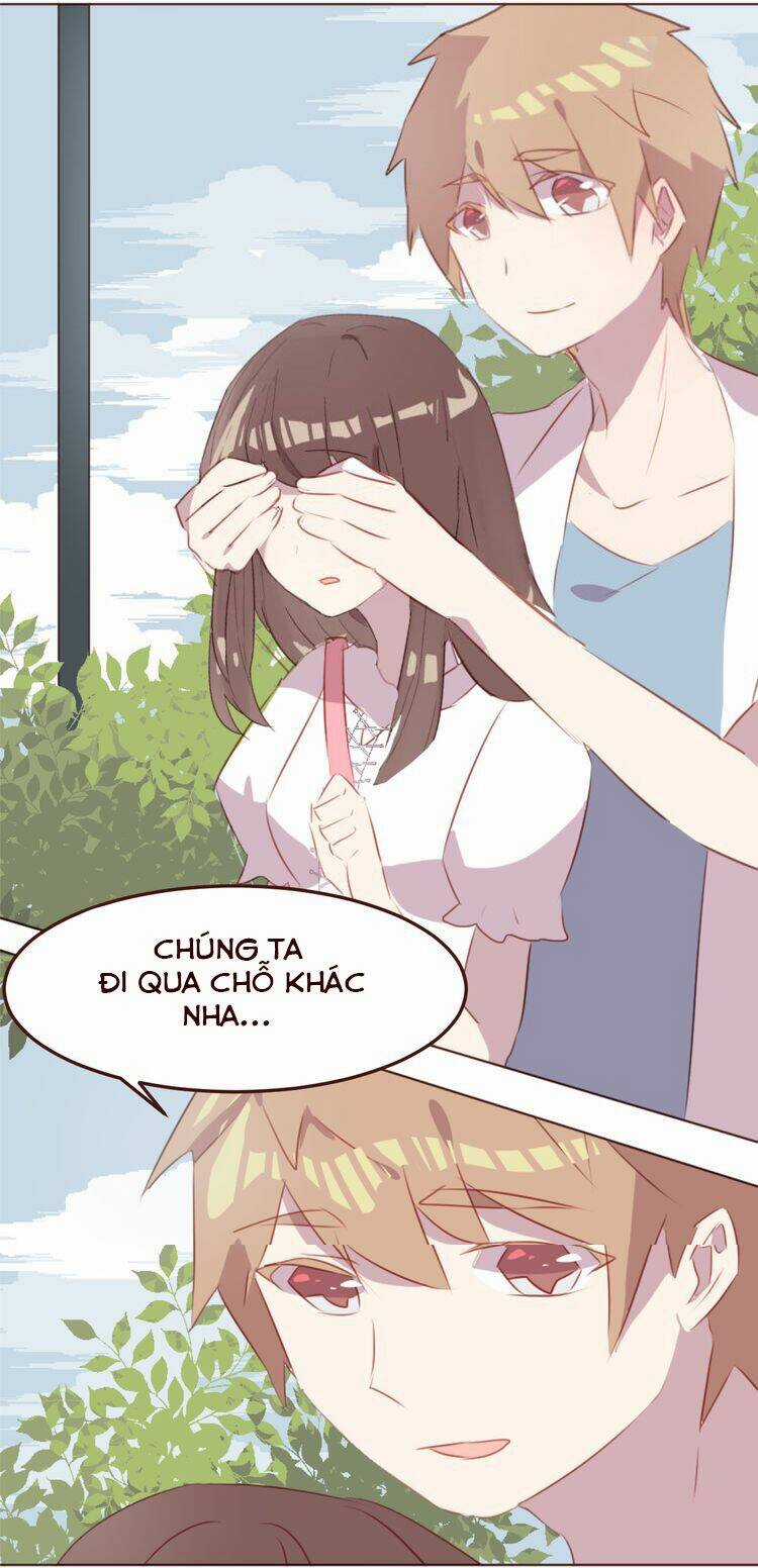 Người Yêu Biến Mất - Chapter 33 - Trang 4